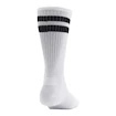 Ponožky Under Armour  Essential 6pk Crew White / White / Black