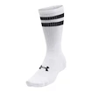 Ponožky Under Armour  Essential 6pk Crew White / White / Black