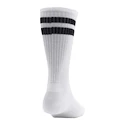 Ponožky Under Armour  Essential 6pk Crew White / White / Black