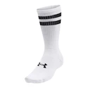 Ponožky Under Armour  Essential 6pk Crew White / White / Black