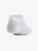 Ponožky Under Armour  Essential No Show 6pk-WHT