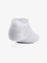 Ponožky Under Armour  Essential No Show 6pk-WHT