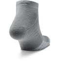 Ponožky Under Armour Heatgear Locut šedé