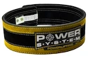 Poškozeno - Fitness opasek Power System  Stronglift Yellow  L/XL