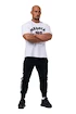Poškozeno - Pánské tepláky Nebbia  Golden Era sweatpants 196 black  XXL