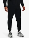 Poškozeno - Pánské tepláky Under Armour  Fleece Joggers-BLK  XL