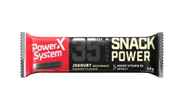 Power System Bar Professional Bar 35% Yoghurt 45 g