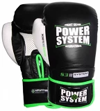 Power System Boxerské Rukavice Impact Evo Černé