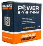 Power System Chalk Block Magnézium Ve Tvaru Kostky 56 G