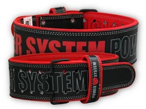 Power System Fitness Opasek Beast Červený