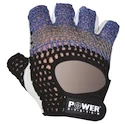 Power System fitness rukavice Basic modrá