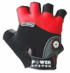 Power System fitness rukavice Fit Girl červené