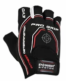 Power System Fitness Rukavice Pro Grip Evo Černé
