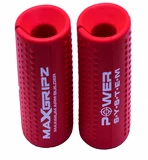 Power System Gripy Na Posilovací Tyč Max Gripz Xl