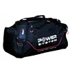 Power System Gym Bag Sportovní Taška Magna Černá