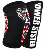 Power System Kolenní Bandáže Knee Sleeves Černé