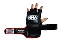 Power System MMA Grapplingové rukavice FAITO červené
