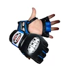 Power System MMA Grapplingové rukavice KATAME modré