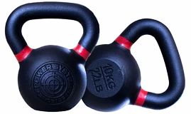 Power System Posilovací Činka Kettlebell 10 Kg