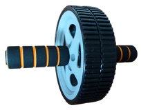 Power System Posilovací Kolečko Power Ab Wheel