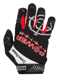 Power System Rukavice Cross Power Black