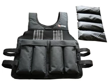 Power System Zátěžová Vesta Weighted Vest 10 Kg