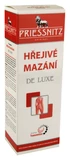 Priessnitz Hřejivé mazání DeLuxe 200 ml