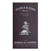 Prince and Sons Berries & Cherries 15 sáčků 37,5 g