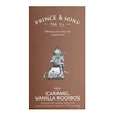 Prince and Sons Caramel Vanilla Rooibos 15 sáčků 37,5 g