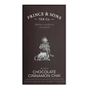 Prince and Sons Chocolate Cinnamon Chai 15 sáčků 37,5 g