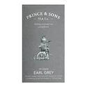 Prince and Sons Earl Grey 15 sáčků 37,5 g