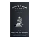 Prince and Sons English Breakfast 15 sáčků 52,5 g