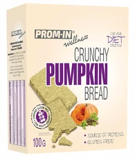 Prom-IN Bezlepkový dýňový chléb 100 g