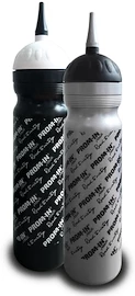Prom-IN Sportovní láhev s hubicí 1000 ml stříbrná