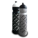 Prom-IN Sportovní láhev s uzávěrem 1000 ml černá