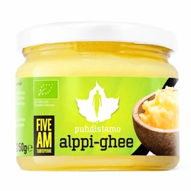 Puhdistamo Ghee (Alpské Ghí) BIO 250 g