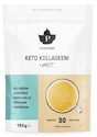 Puhdistamo Keto Collagen + MCT 150 g