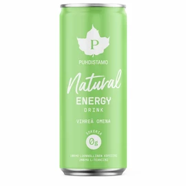 Puhdistamo Natural Energy Drink (Energetický nápoj) 330 ml