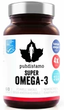 Puhdistamo Super Omega 3 60 kapslí