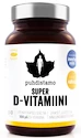 Puhdistamo Super Vitamin D 4000iu 60 kapslí