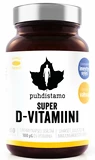 Puhdistamo Super Vitamin D 4000iu 60 kapslí