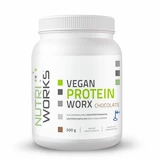 Puhdistamo  Vegan Protein Worx 500 g