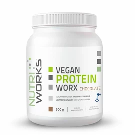 Puhdistamo Vegan Protein Worx 500 g