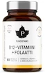 Puhdistamo Vitamin B12 Folate (Vitamín B12 s folátem Quatrefolic) 60 tablet