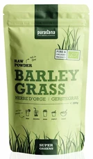 Purasana Barley Grass Powder BIO (Zelený ječmen) 200 g