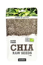 Purasana Chia Seeds BIO 200 g