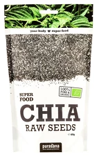 Purasana Chia Seeds BIO 400 g