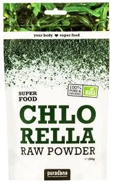 Purasana Chlorella Powder BIO 200 g