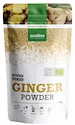 Purasana Ginger Powder (Zázvor prášek) BIO 200 g