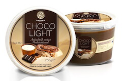 Rabeko Choco light spread 250 g